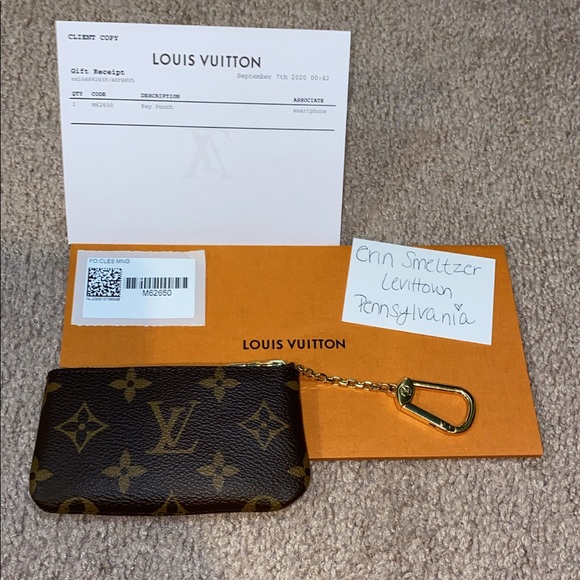 Louis Vuitton Key Cles - Picture 1 of 15
